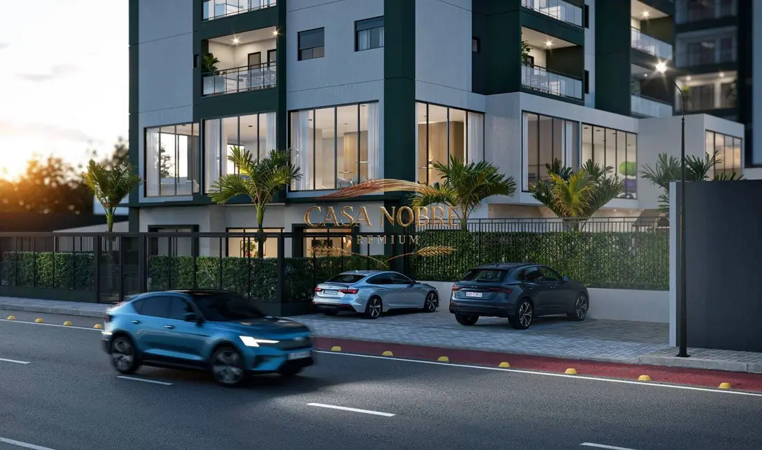 Foto 1 de Apartamento com 2 quartos à venda, 60m2 em Jardim das Nações, Taubate - SP