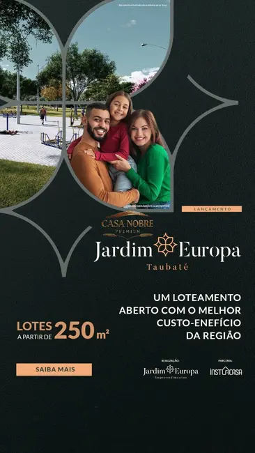 Foto 5 de Terreno / Lote à venda, 250m2 em Itapecirica, Taubate - SP