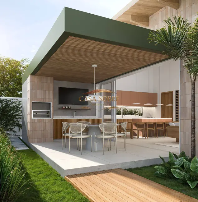 Foto 4 de Casa com 3 quartos à venda, 300m2 em Quiririm, Taubate - SP