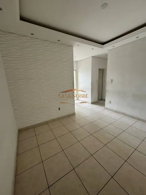 Foto 2 de Apartamento com 2 quartos para alugar, 52m2 em Chácara São Manoel, Taubate - SP