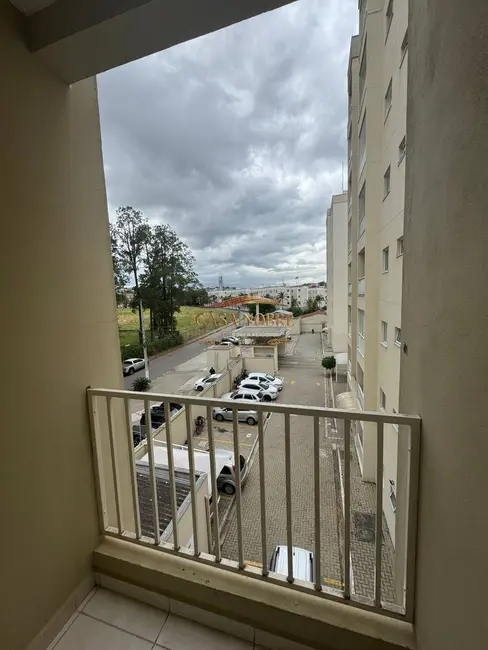 Foto 3 de Apartamento com 2 quartos para alugar, 52m2 em Chácara São Manoel, Taubate - SP