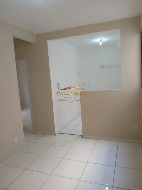 Foto 2 de Apartamento com 2 quartos à venda, 47m2 em Residencial Sítio Santo Antônio, Taubate - SP