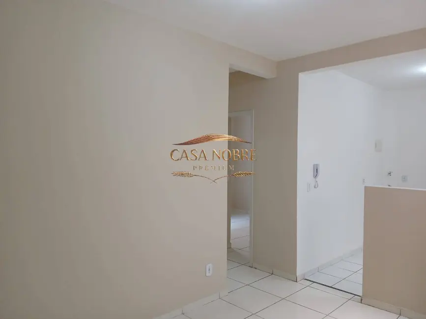 Foto 3 de Apartamento com 2 quartos à venda, 47m2 em Residencial Sítio Santo Antônio, Taubate - SP