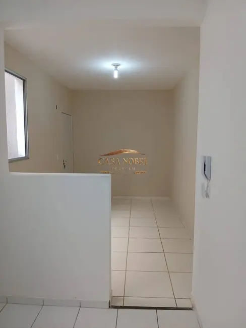 Foto 1 de Apartamento com 2 quartos à venda, 47m2 em Residencial Sítio Santo Antônio, Taubate - SP