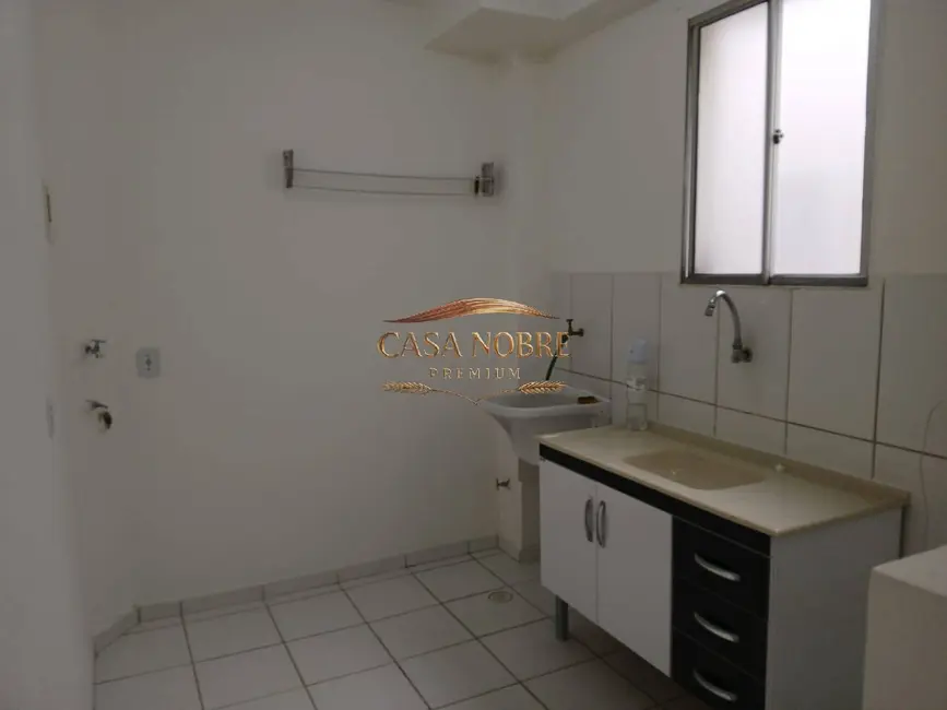 Foto 7 de Apartamento com 2 quartos à venda, 47m2 em Residencial Sítio Santo Antônio, Taubate - SP