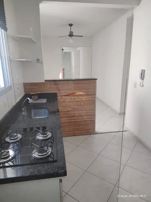 Foto 4 de Apartamento com 2 quartos à venda, 45m2 em Vila São José, Taubate - SP
