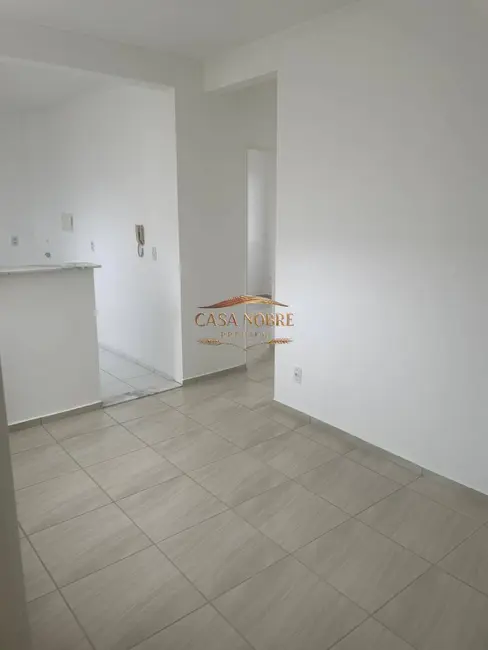 Foto 1 de Apartamento com 2 quartos à venda, 45m2 em Parque Senhor do Bonfim, Taubate - SP