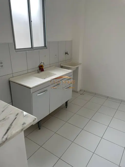 Foto 3 de Apartamento com 2 quartos à venda, 45m2 em Parque Senhor do Bonfim, Taubate - SP