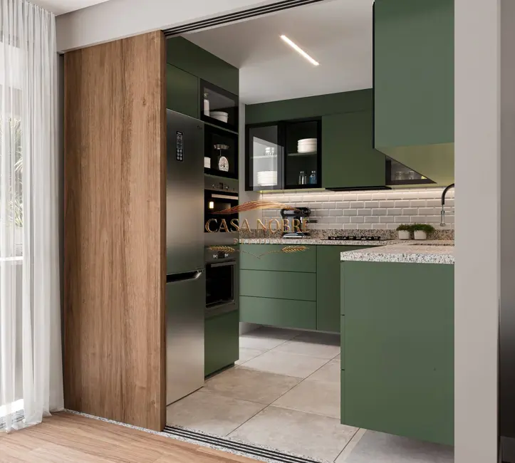 Foto 4 de Casa com 3 quartos à venda, 150m2 em Tremembe - SP