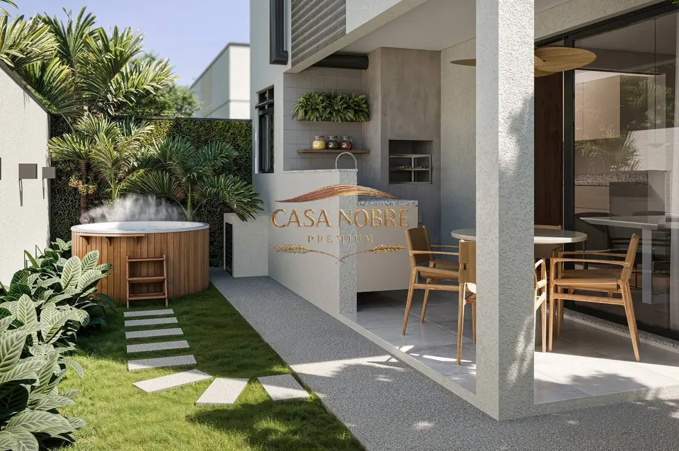 Foto 7 de Casa com 3 quartos à venda, 150m2 em Tremembe - SP