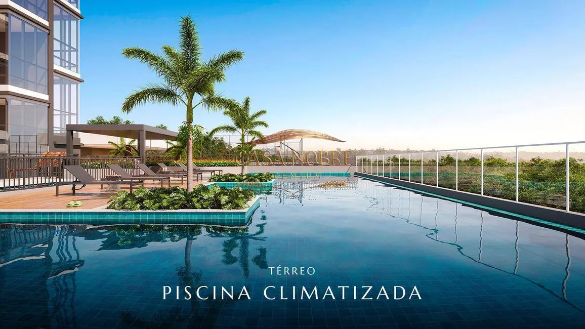 Foto 7 de Apartamento com 3 quartos à venda, 148m2 em Loteamento Residencial e Comercial Bosque Flamboyant, Taubate - SP