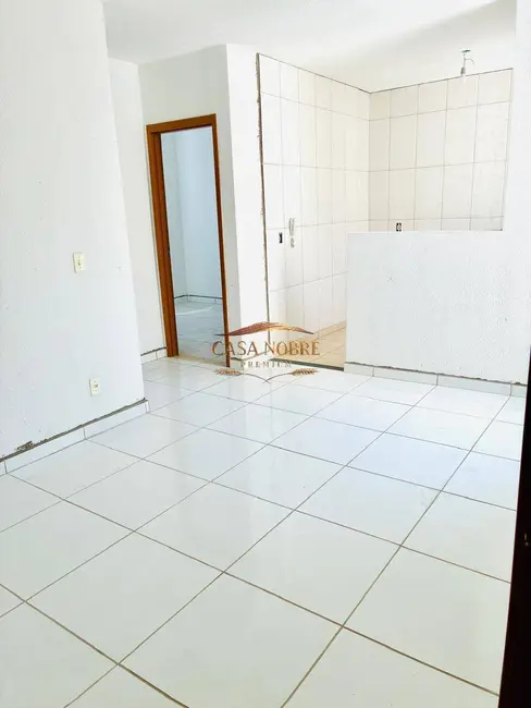 Foto 2 de Apartamento com 2 quartos à venda, 46m2 em Parque Senhor do Bonfim, Taubate - SP
