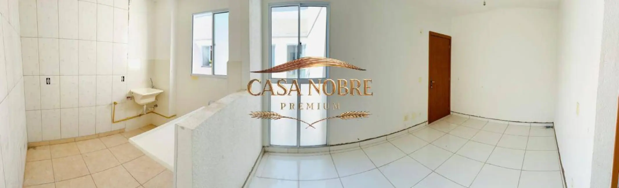 Foto 1 de Apartamento com 2 quartos à venda, 46m2 em Parque Senhor do Bonfim, Taubate - SP