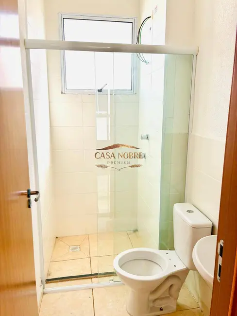 Foto 7 de Apartamento com 2 quartos à venda, 46m2 em Parque Senhor do Bonfim, Taubate - SP