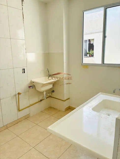 Foto 6 de Apartamento com 2 quartos à venda, 46m2 em Parque Senhor do Bonfim, Taubate - SP