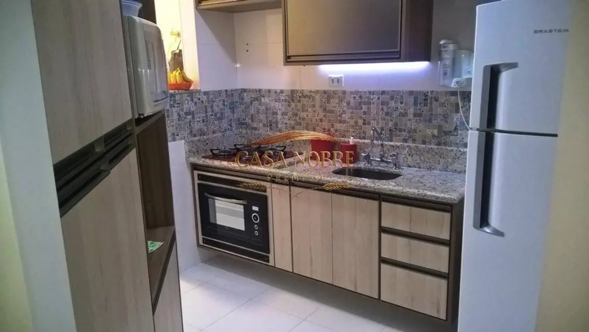 Foto 8 de Apartamento com 3 quartos à venda, 71m2 em Vila São José, Taubate - SP