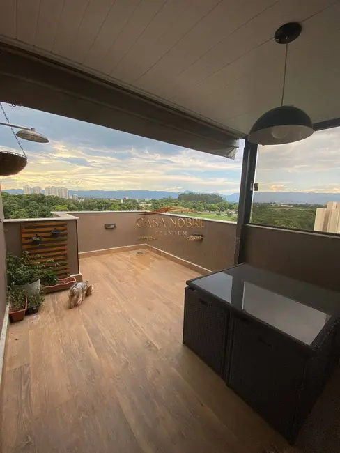 Foto 2 de Apartamento com 3 quartos à venda, 135m2 em Vila São José, Taubate - SP