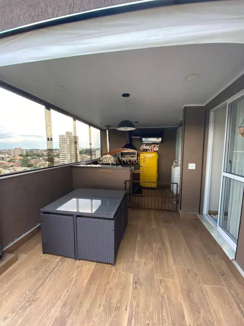 Foto 1 de Apartamento com 3 quartos à venda, 135m2 em Vila São José, Taubate - SP