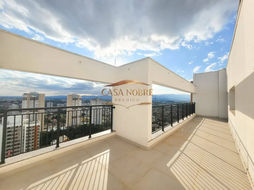 Foto 2 de Apartamento com 3 quartos à venda, 182m2 em Loteamento Residencial e Comercial Bosque Flamboyant, Taubate - SP