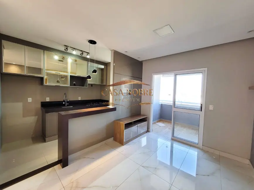 Foto 2 de Apartamento com 2 quartos à venda, 63m2 em Vila São José, Taubate - SP