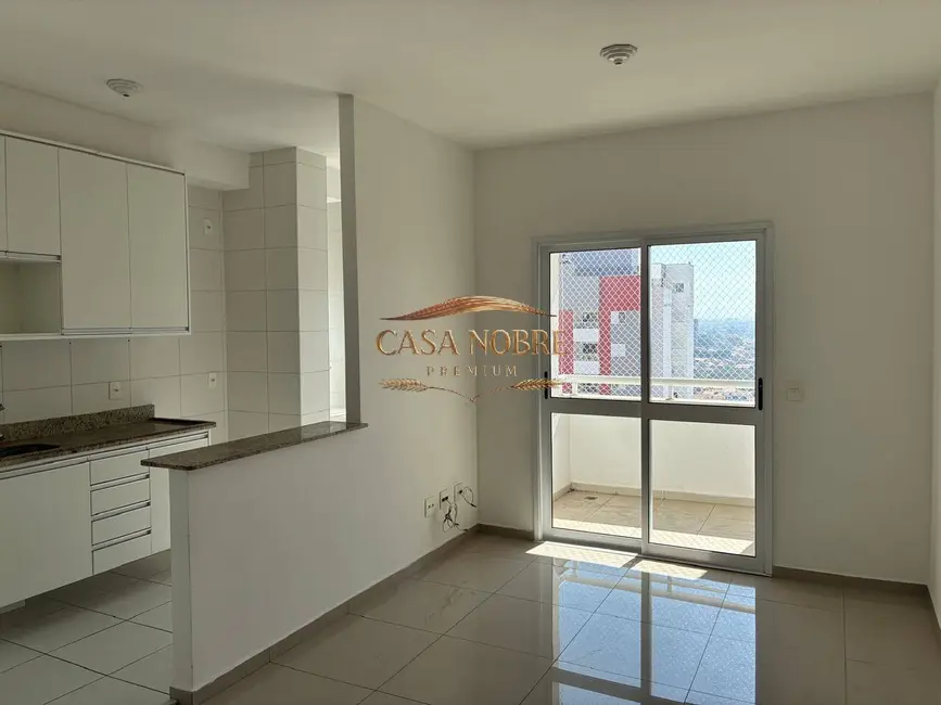 Foto 1 de Apartamento com 2 quartos à venda, 63m2 em Vila São José, Taubate - SP