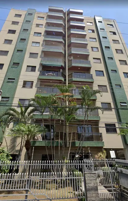 Foto 2 de Apartamento com 3 quartos à venda, 90m2 em Centro, Taubate - SP