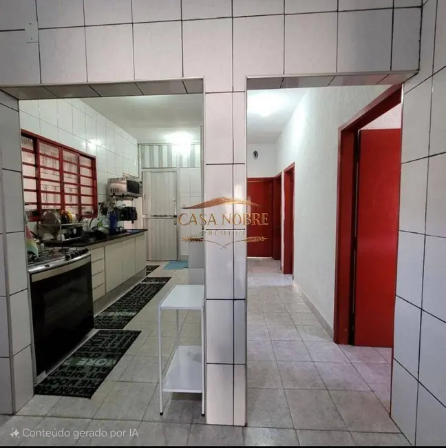 Foto 4 de Casa com 3 quartos à venda, 250m2 em Jardim das Monções, Taubate - SP