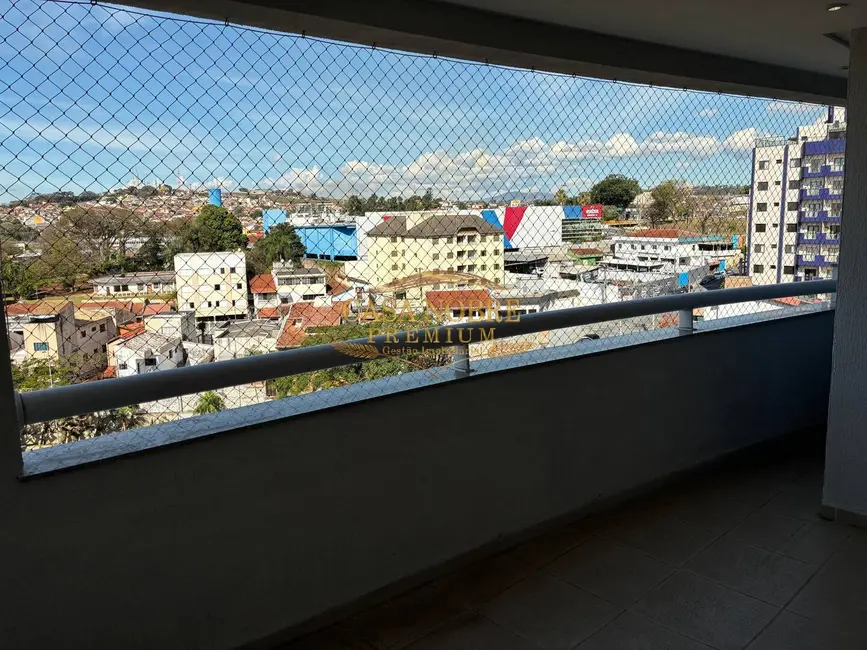 Foto 1 de Apartamento com 3 quartos à venda, 118m2 em Jardim Eulália, Taubate - SP