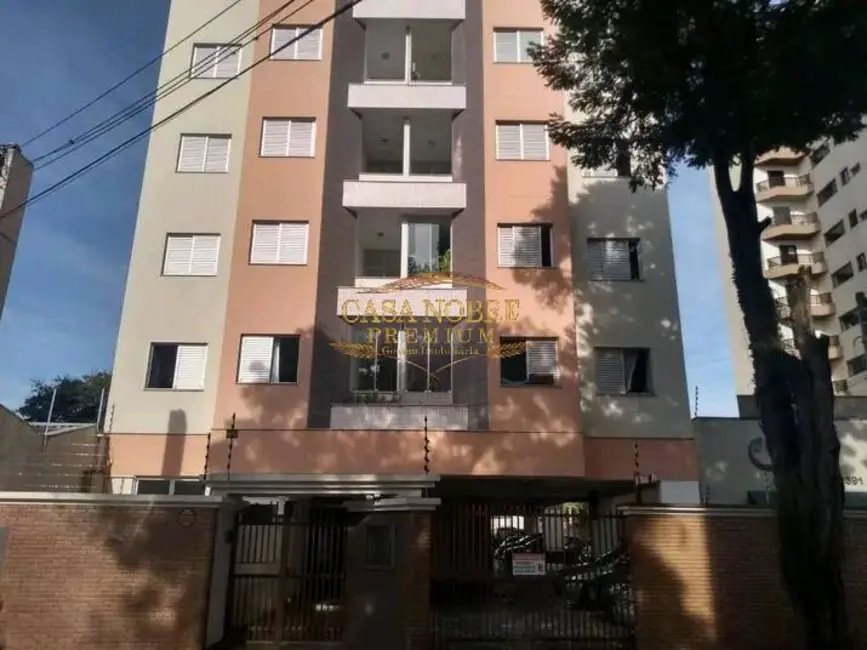Foto 1 de Apartamento com 2 quartos à venda e para alugar, 60m2 em Centro, Taubate - SP