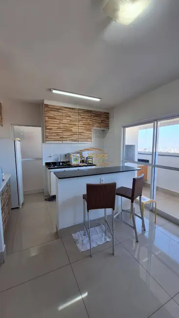 Foto 3 de Apartamento com 3 quartos à venda, 93m2 em Barranco, Taubate - SP