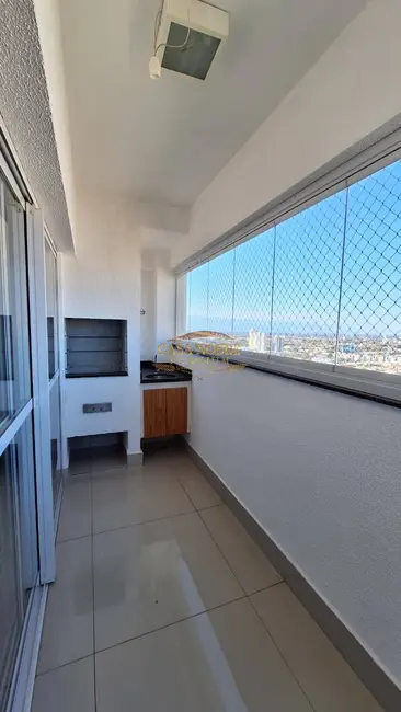 Foto 2 de Apartamento com 3 quartos à venda, 93m2 em Barranco, Taubate - SP