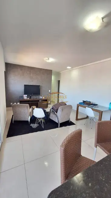 Foto 1 de Apartamento com 3 quartos à venda, 93m2 em Barranco, Taubate - SP