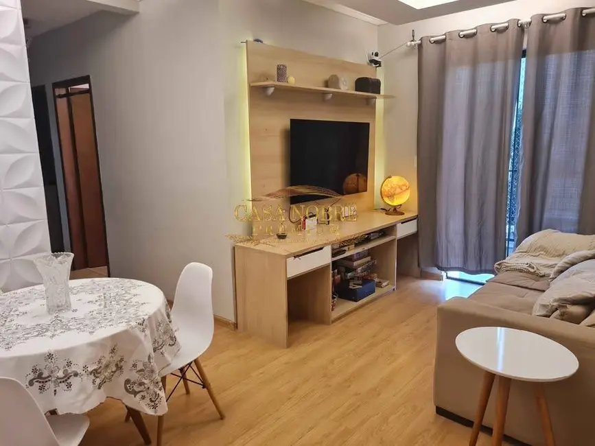 Foto 1 de Apartamento com 3 quartos à venda, 72m2 em Parque São Luís, Taubate - SP