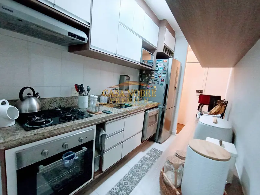 Foto 8 de Apartamento com 3 quartos à venda, 72m2 em Vila São José, Taubate - SP