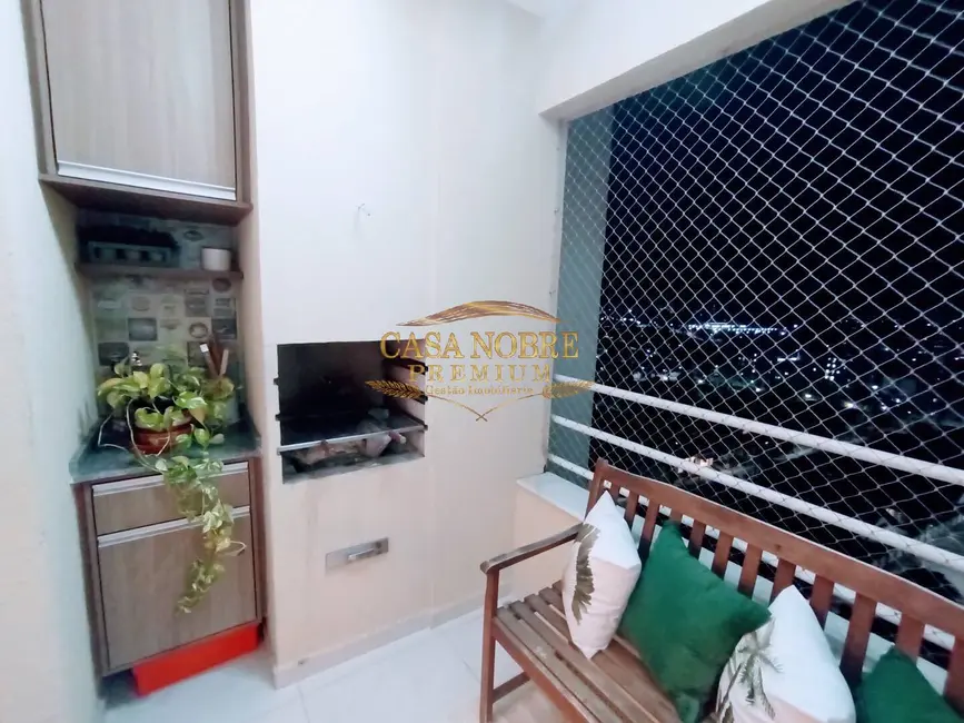 Foto 6 de Apartamento com 3 quartos à venda, 72m2 em Vila São José, Taubate - SP