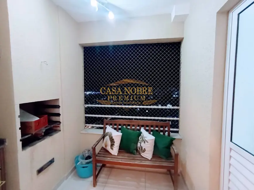 Foto 3 de Apartamento com 3 quartos à venda, 72m2 em Vila São José, Taubate - SP