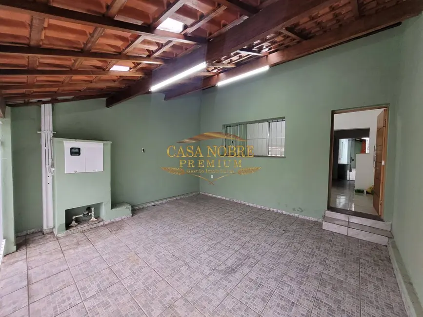 Foto 1 de Casa com 3 quartos à venda, 125m2 em Residencial Novo Horizonte, Taubate - SP