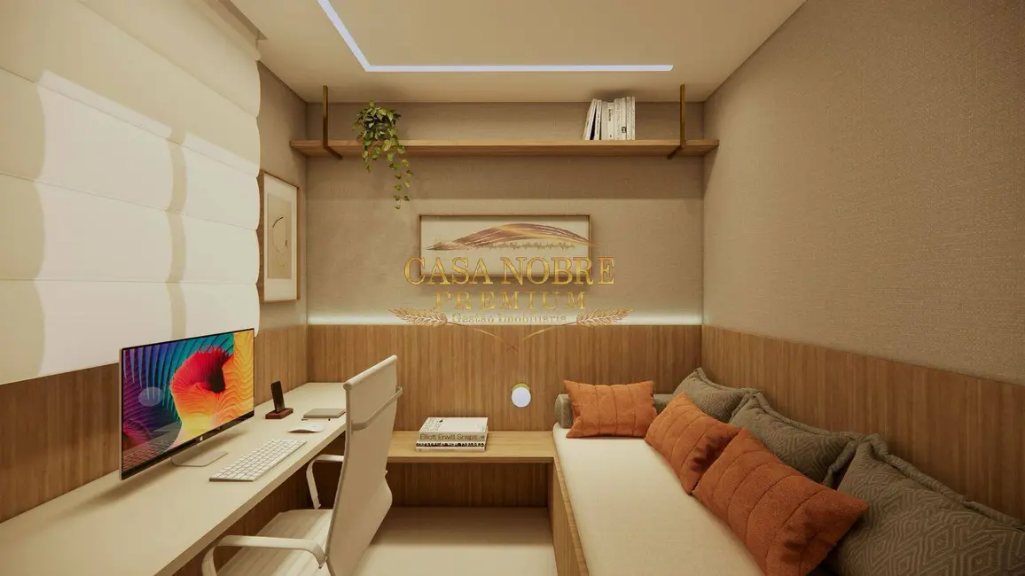 Apartamento com 3 quartos à venda, 87m2 em Sao Jose Dos Campos - SP - imagem 6 Foto 6 de Apartamento com 3 quartos à venda, 87m2 em Sao Jose Dos Campos - SP