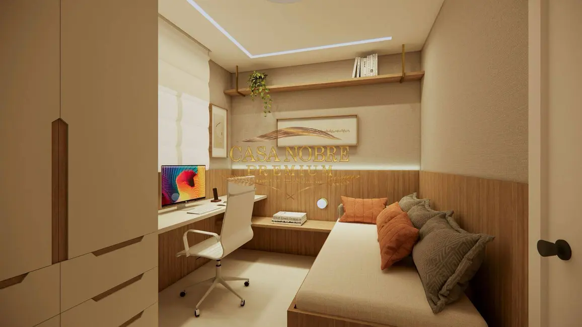Apartamento com 3 quartos à venda, 87m2 em Sao Jose Dos Campos - SP - imagem 5 Foto 5 de Apartamento com 3 quartos à venda, 87m2 em Sao Jose Dos Campos - SP