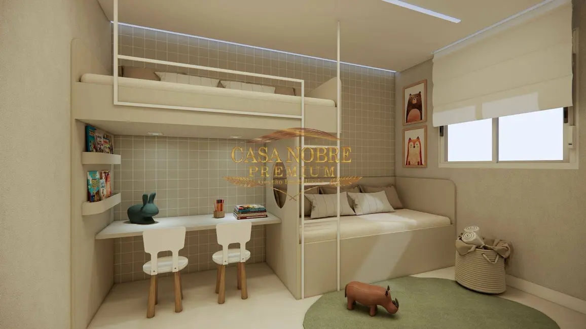 Apartamento com 3 quartos à venda, 87m2 em Sao Jose Dos Campos - SP - imagem 9 Foto 9 de Apartamento com 3 quartos à venda, 87m2 em Sao Jose Dos Campos - SP