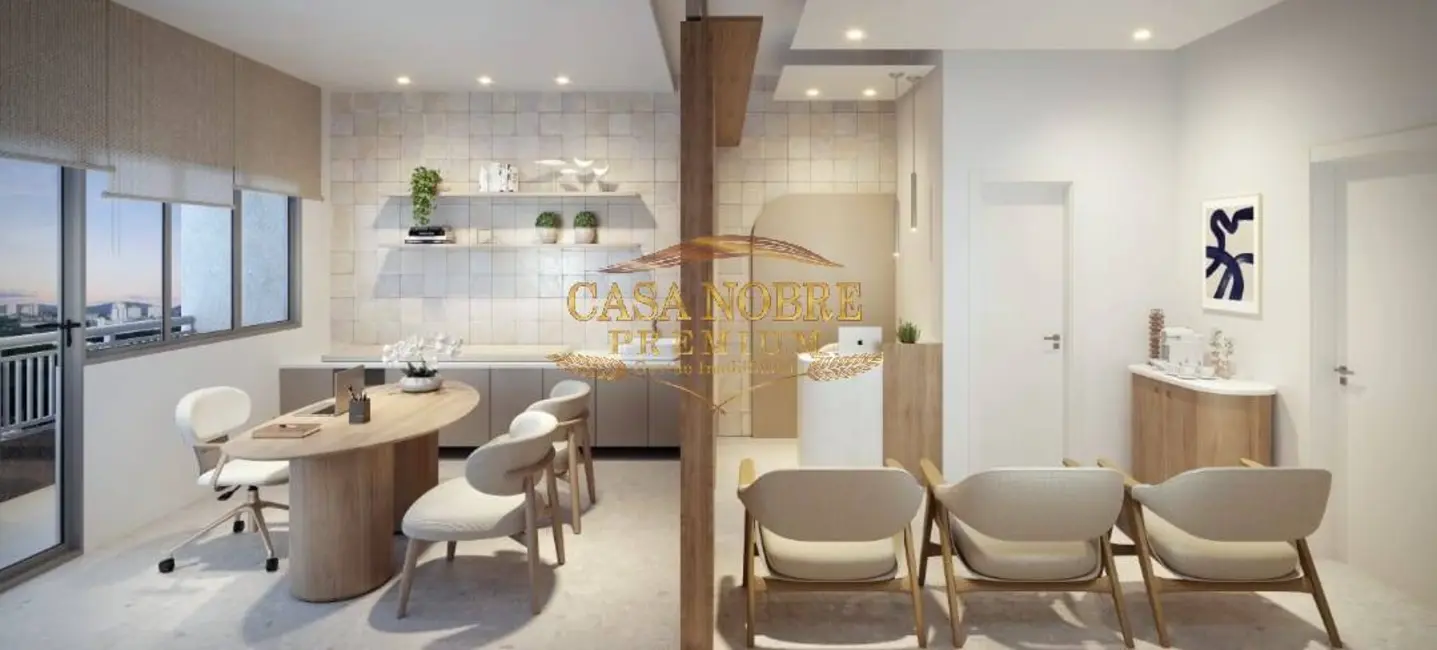 Foto 6 de Apartamento com 3 quartos à venda e para alugar, 82m2 em Sao Jose Dos Campos - SP