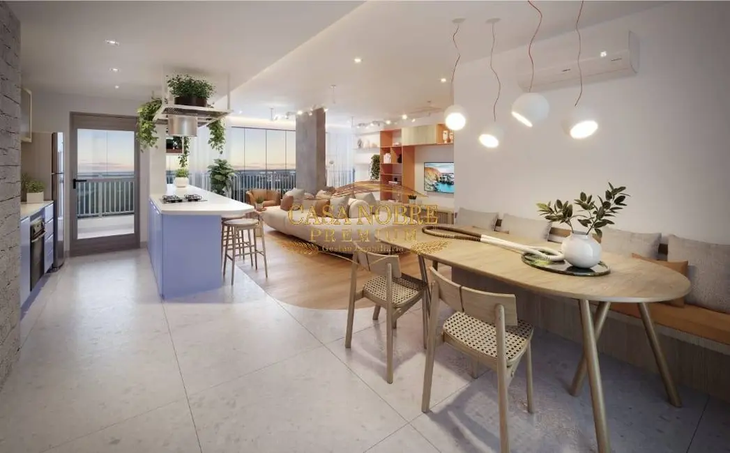 Foto 2 de Apartamento com 3 quartos à venda e para alugar, 82m2 em Sao Jose Dos Campos - SP