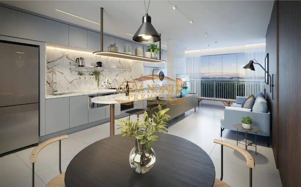 Foto 3 de Apartamento com 3 quartos à venda e para alugar, 82m2 em Sao Jose Dos Campos - SP