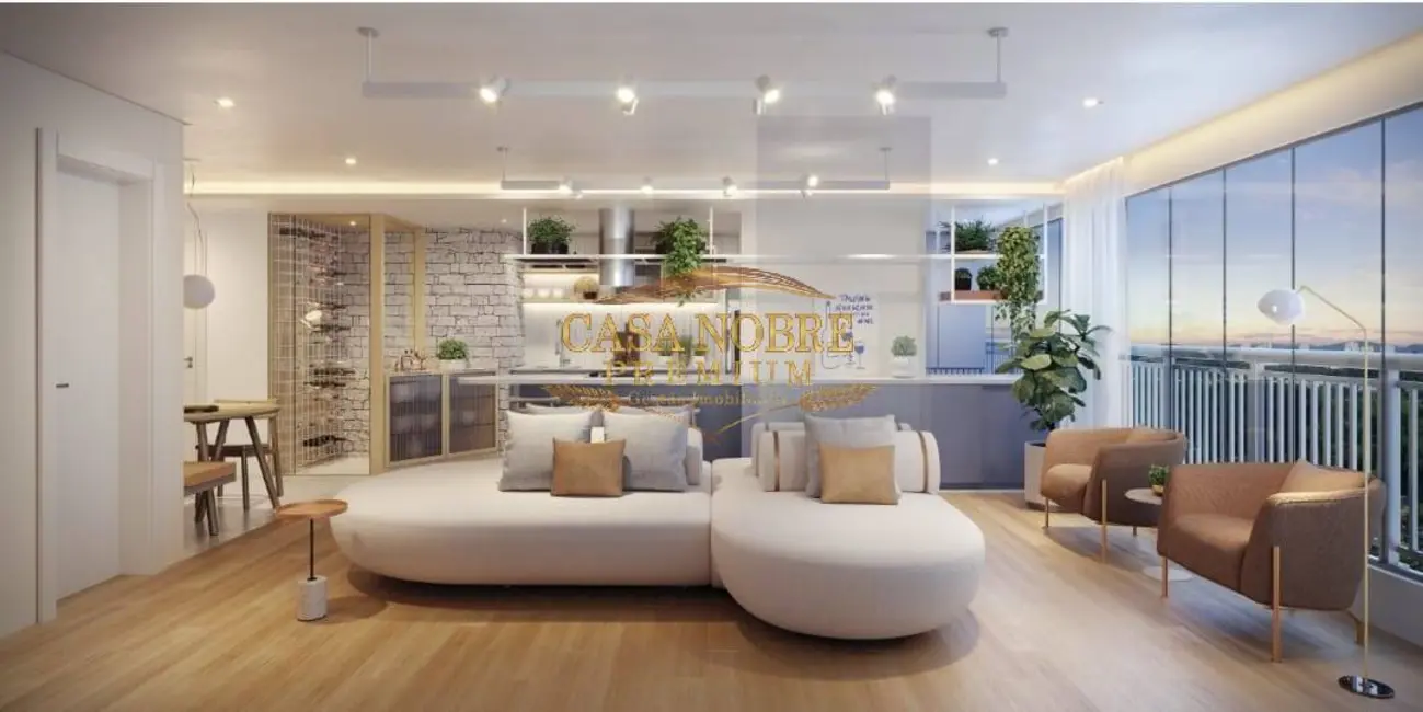 Foto 5 de Apartamento com 3 quartos à venda e para alugar, 82m2 em Sao Jose Dos Campos - SP