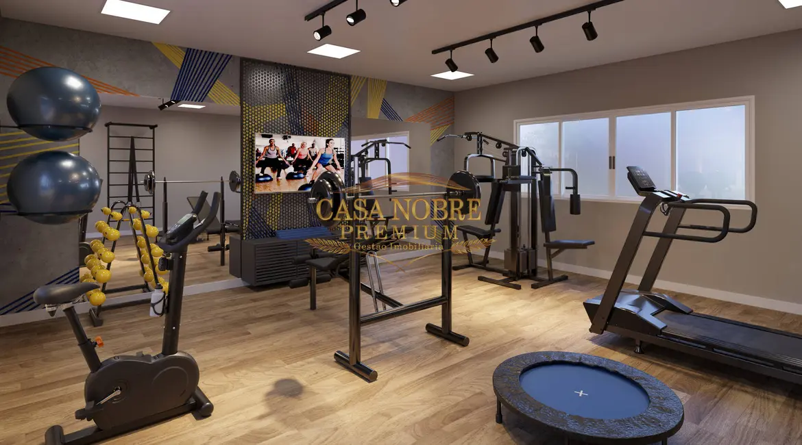 Foto 8 de Apartamento com 2 quartos à venda, 57m2 em Jardim Gurilândia, Taubate - SP