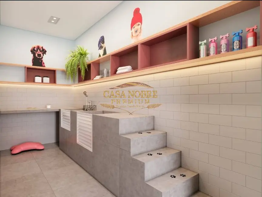 Foto 6 de Apartamento com 2 quartos à venda, 57m2 em Jardim Gurilândia, Taubate - SP