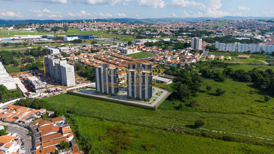 Foto 2 de Apartamento com 2 quartos à venda, 57m2 em Jardim Gurilândia, Taubate - SP