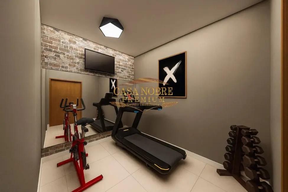 Foto 9 de Apartamento com 2 quartos à venda, 62m2 em Vila São José, Taubate - SP