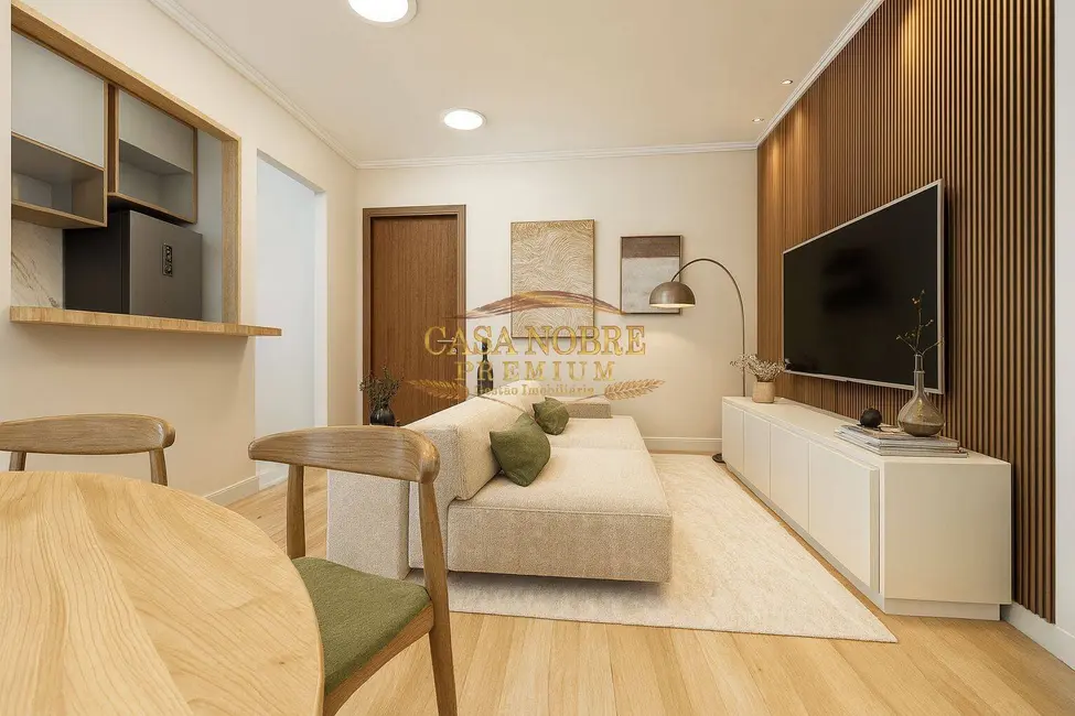 Foto 2 de Apartamento com 2 quartos à venda, 62m2 em Vila São José, Taubate - SP