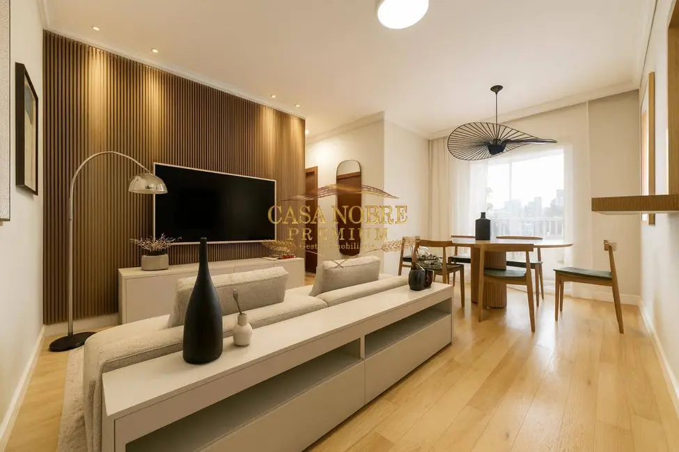 Foto 1 de Apartamento com 2 quartos à venda, 62m2 em Vila São José, Taubate - SP